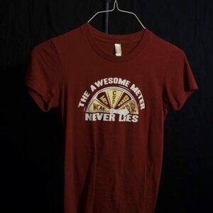 graphic awesome shirt